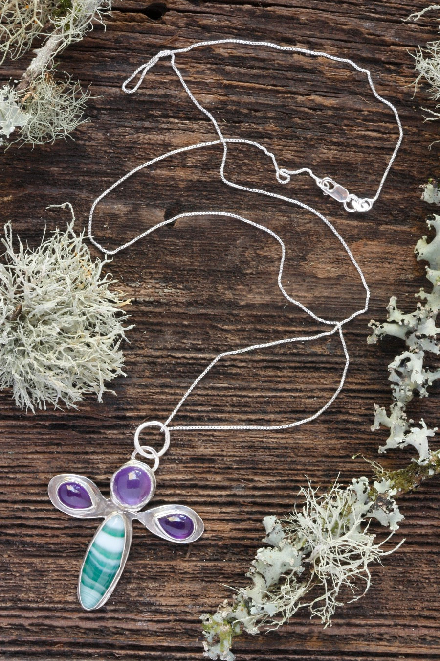 Butterfly pendant