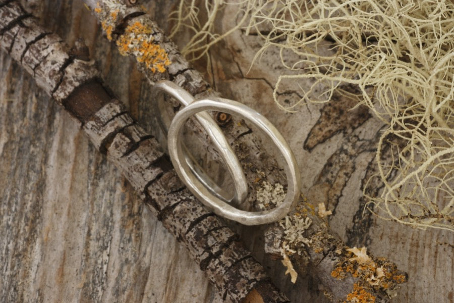 Wedding Band Set