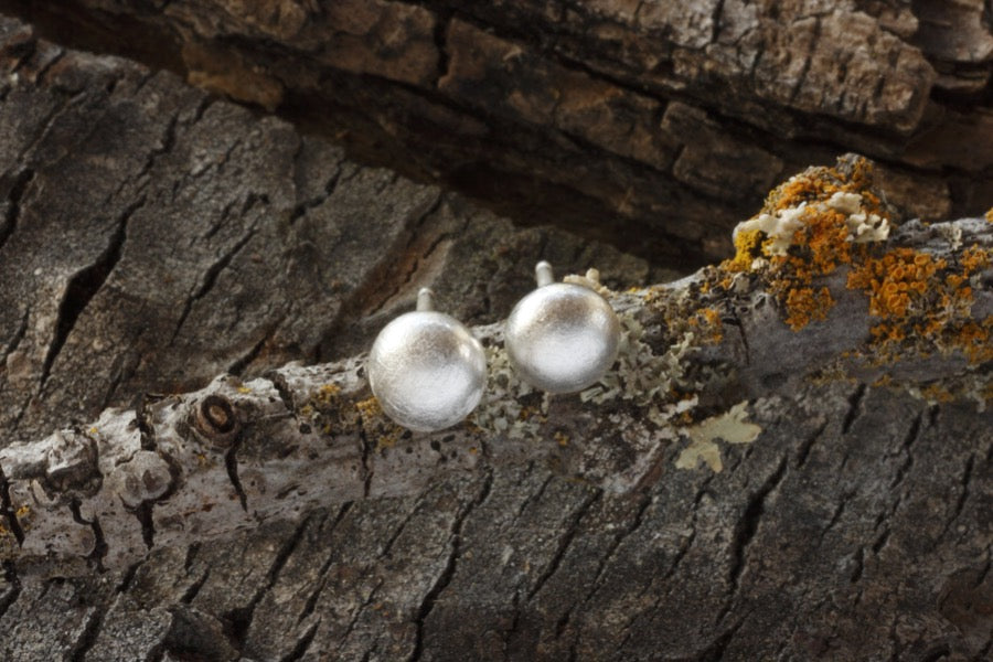 Sterling Stud Earrings