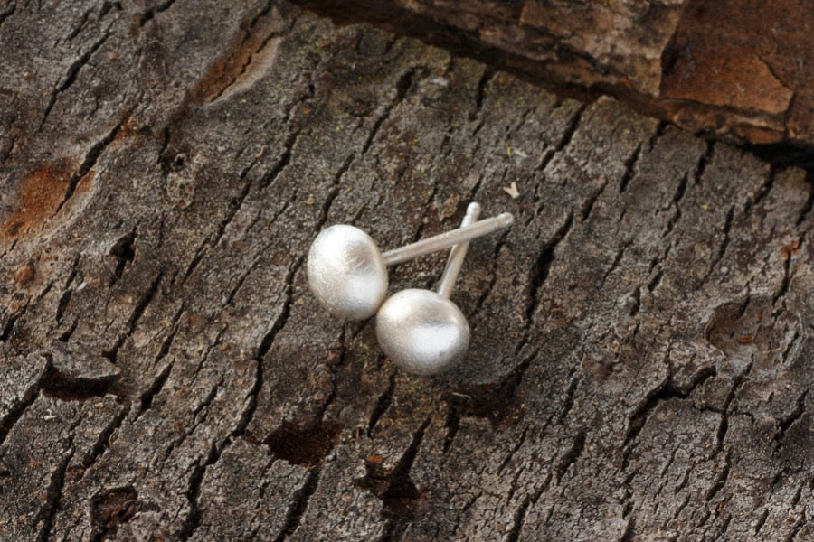 Sterling Stud Earrings