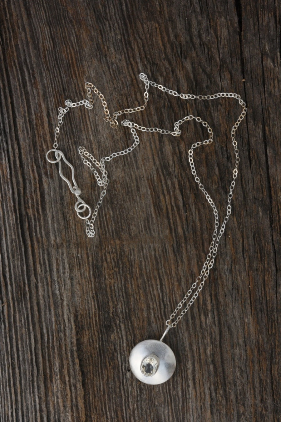 Oregon Sunstone Necklace
