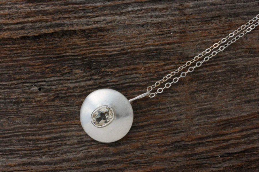 Oregon Sunstone Necklace