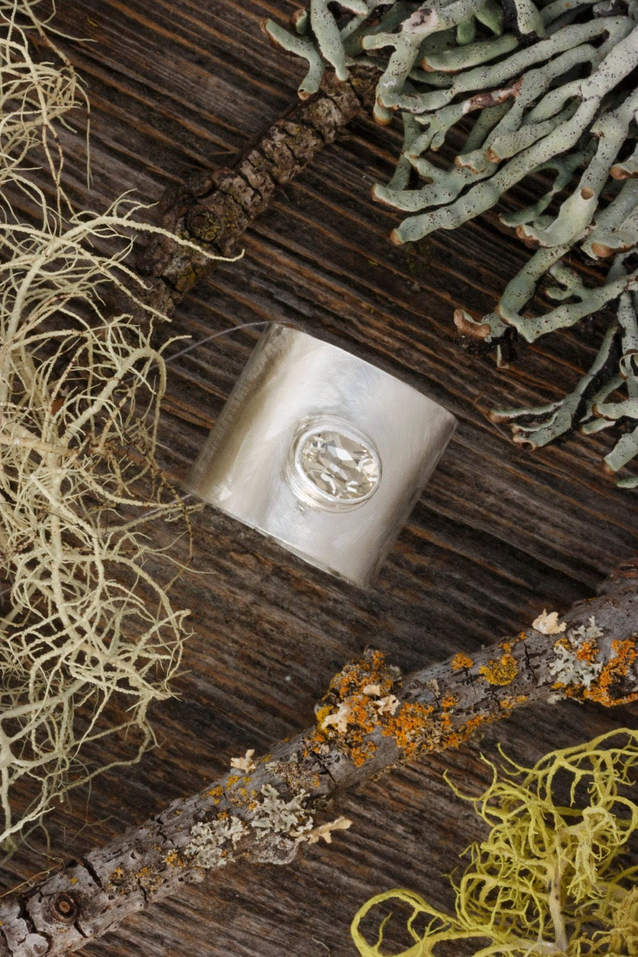 Oregon Sunstone Ring