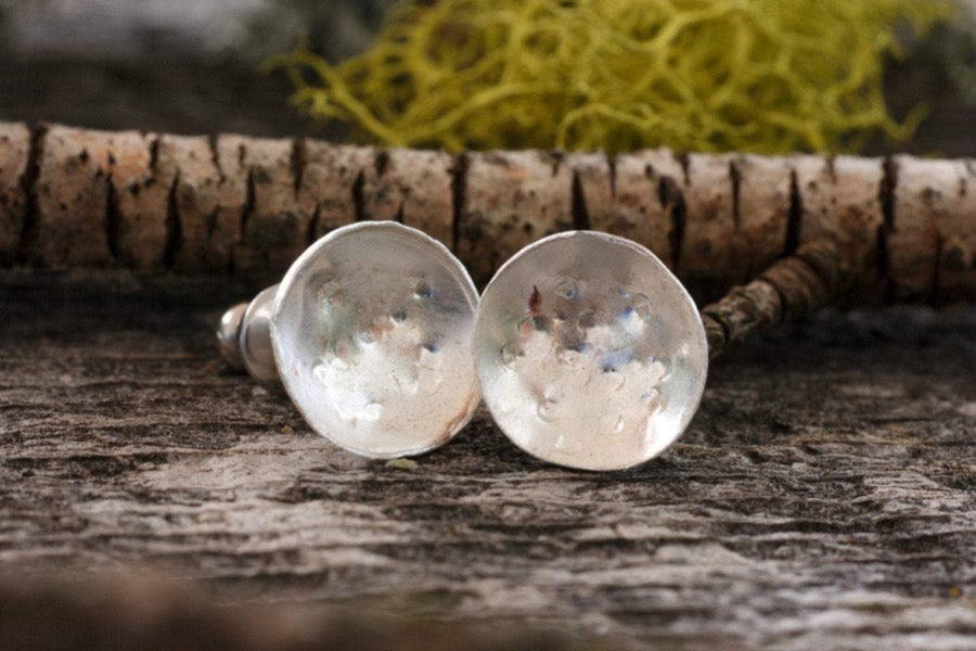Sterling Silver studs