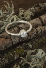 Load image into Gallery viewer, Moissanite Engagement Ring

