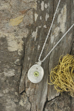 Load image into Gallery viewer, Peridot necklace
