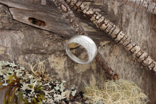 Load image into Gallery viewer, Sterling Dome Ring
