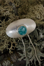 Load image into Gallery viewer, Sterling Silver Hair Stick

