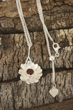 Load image into Gallery viewer, Garnet pendant
