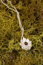 Load image into Gallery viewer, Garnet necklace
