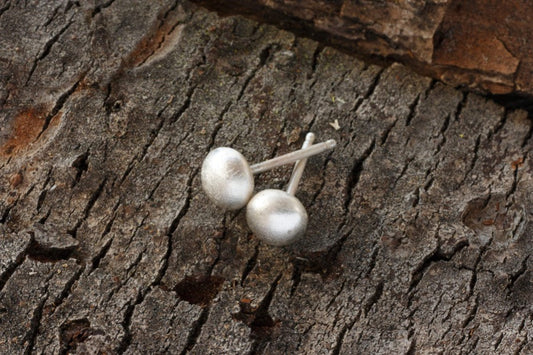 Sterling Stud Earrings