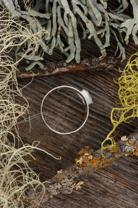 Oregon Sunstone Ring
