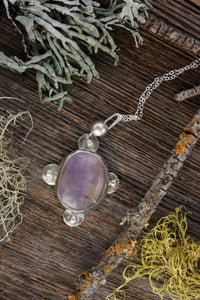 Ametrine Pendant