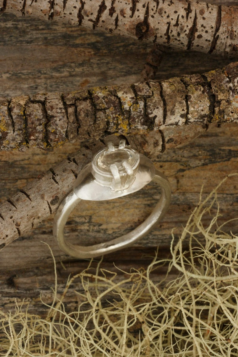 Oregon Sunstone Ring