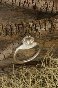 Oregon Sunstone Ring