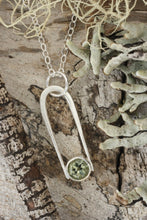 Load image into Gallery viewer, Green Tourmaline Necklace
