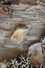 Load image into Gallery viewer, Oregon Sunstone Pendant in Sterling Silver

